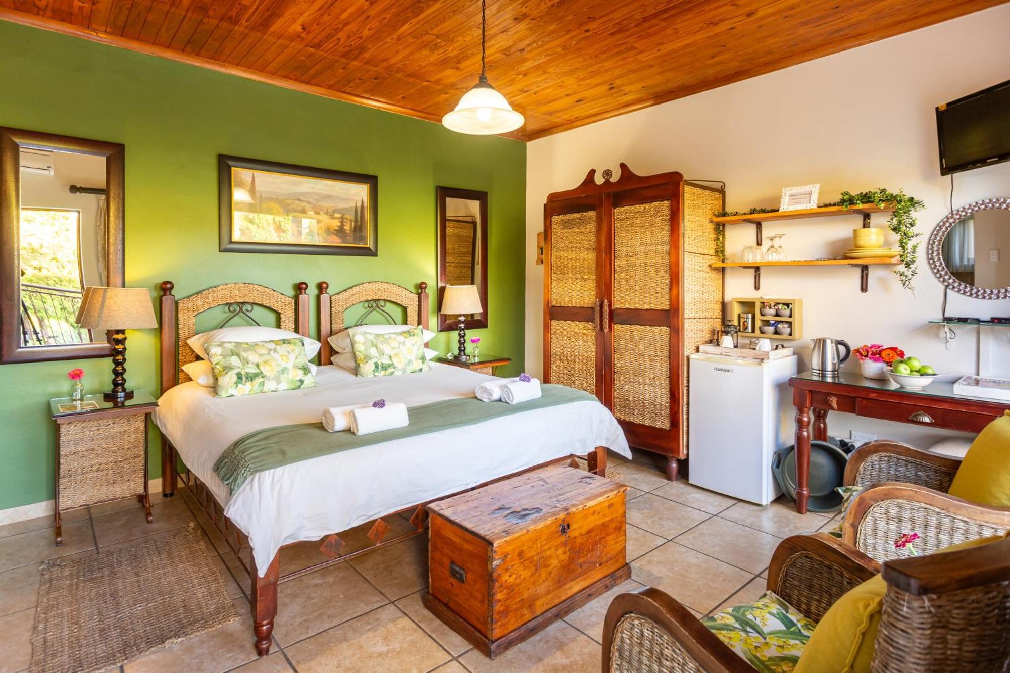 Die Fonteine Country Guesthouse And Glamping Oudtshoorn Buitenkant foto