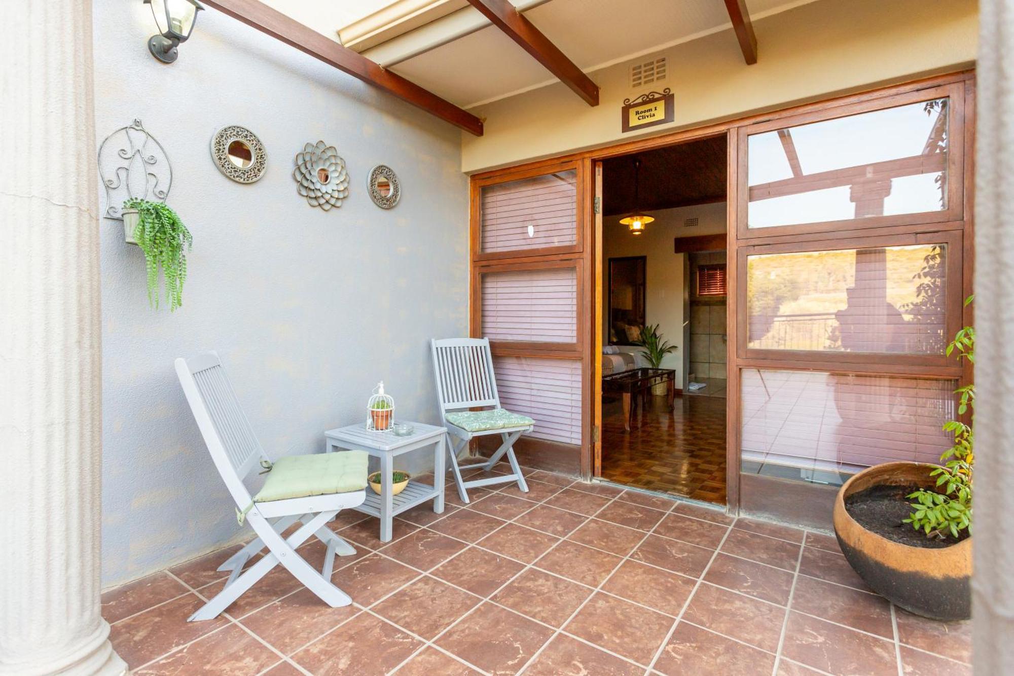 Die Fonteine Country Guesthouse And Glamping Oudtshoorn Buitenkant foto