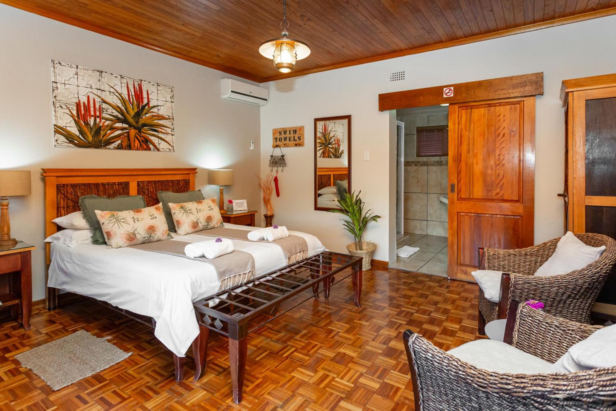 Die Fonteine Country Guesthouse And Glamping Oudtshoorn Buitenkant foto
