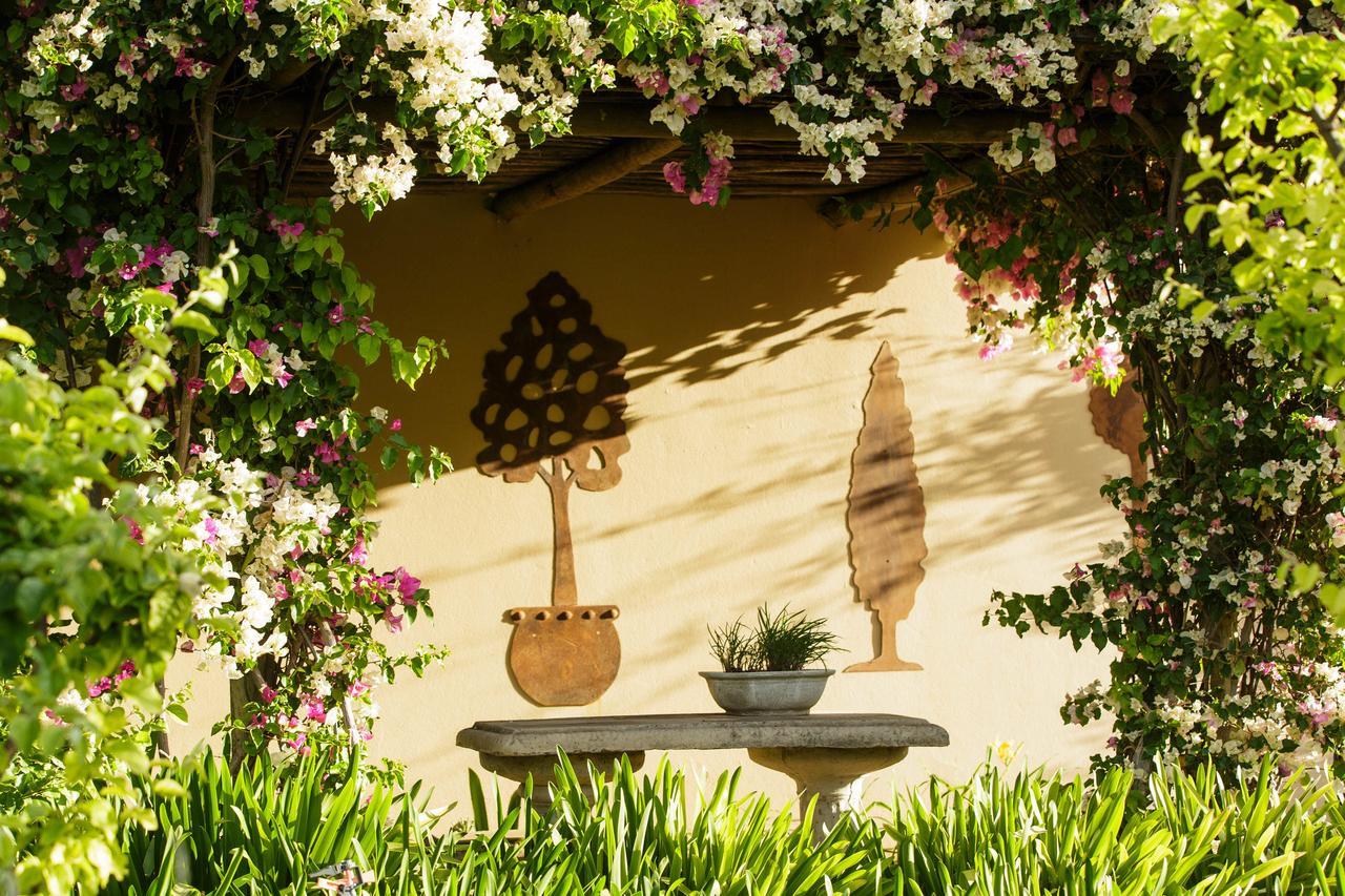 Die Fonteine Country Guesthouse And Glamping Oudtshoorn Buitenkant foto