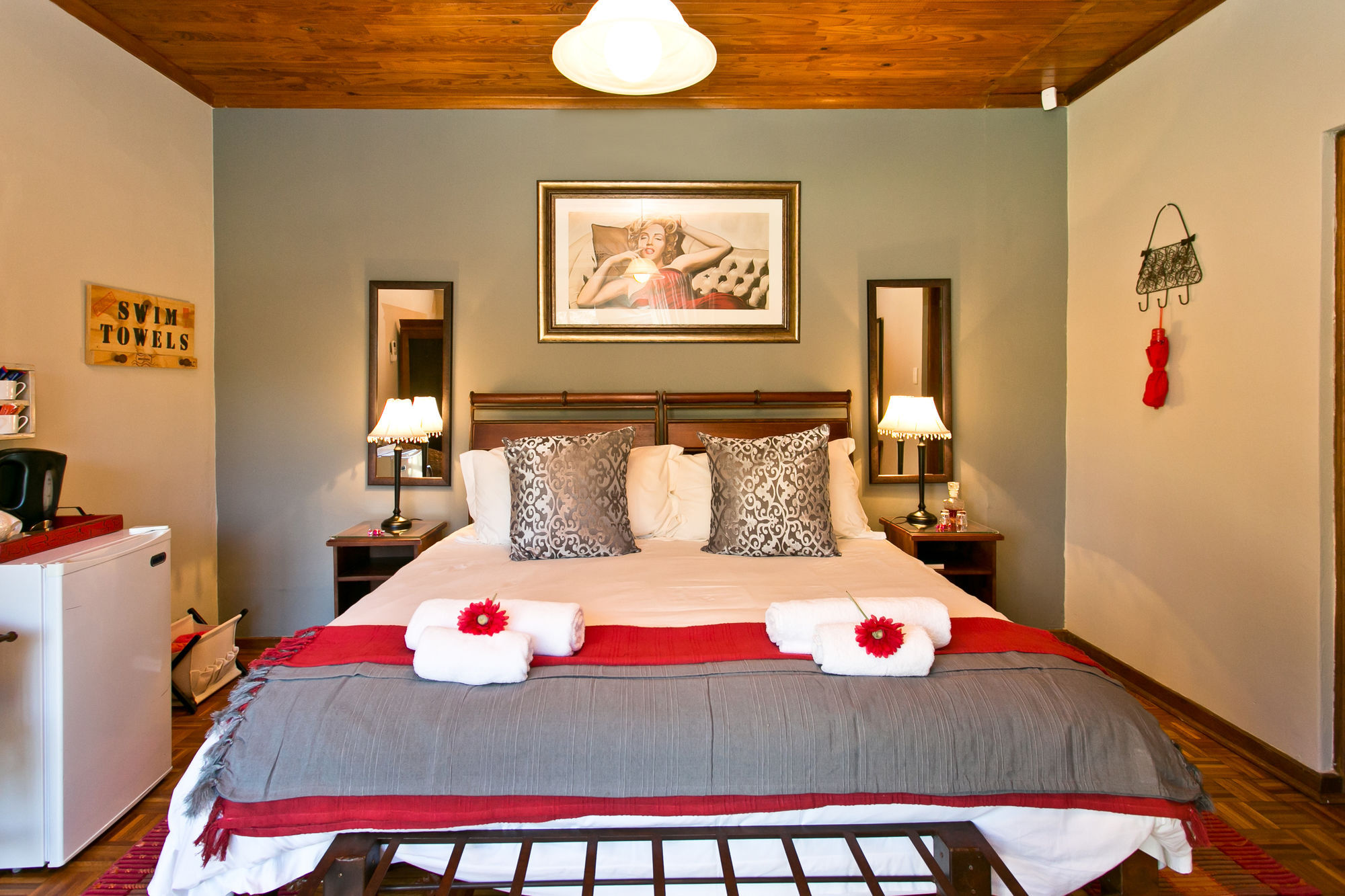 Die Fonteine Country Guesthouse And Glamping Oudtshoorn Buitenkant foto