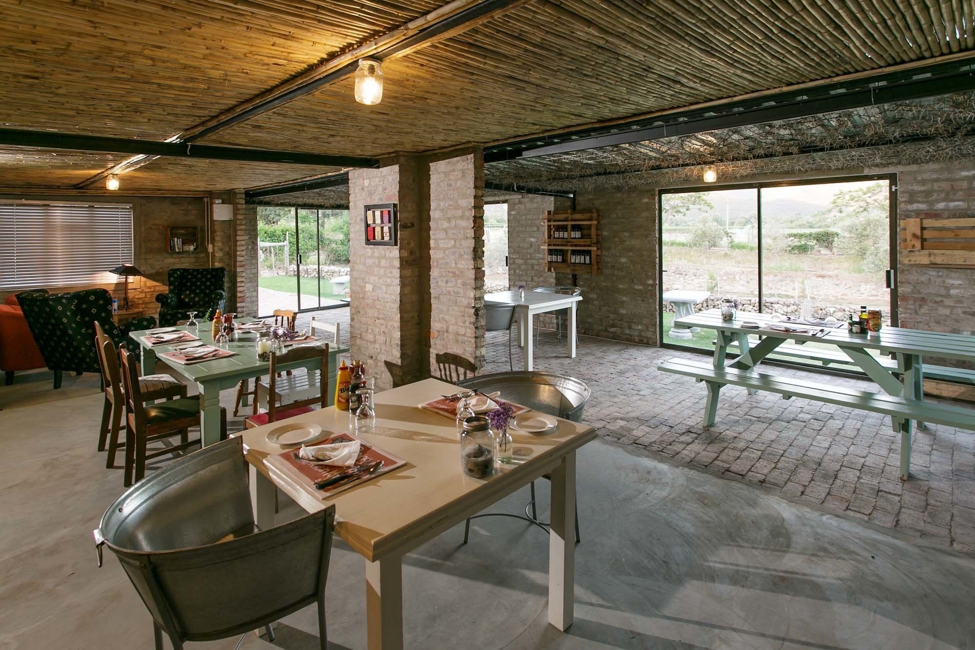 Die Fonteine Country Guesthouse And Glamping Oudtshoorn Buitenkant foto