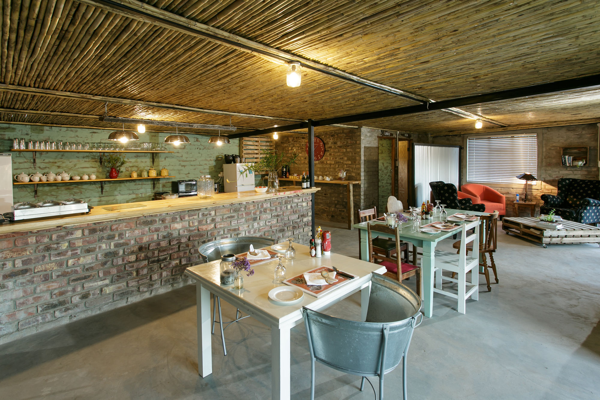 Die Fonteine Country Guesthouse And Glamping Oudtshoorn Buitenkant foto