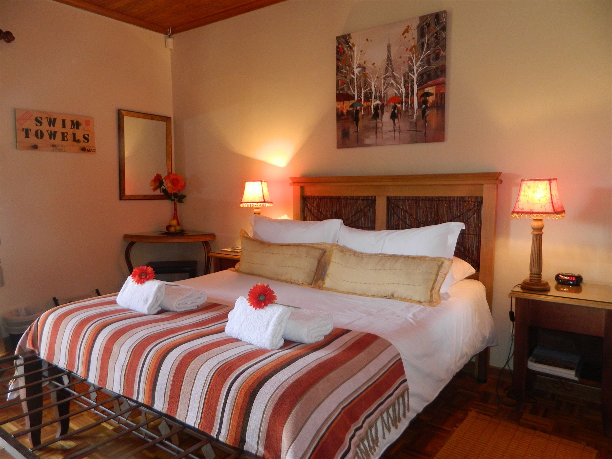 Die Fonteine Country Guesthouse And Glamping Oudtshoorn Buitenkant foto